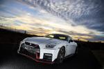 Nissan GT-R Nismo 2017 года (AU)